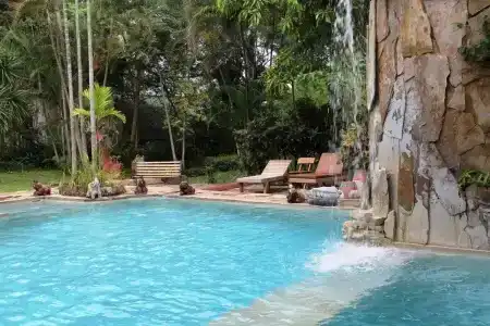 Khao Yai Garden Lodge - 13