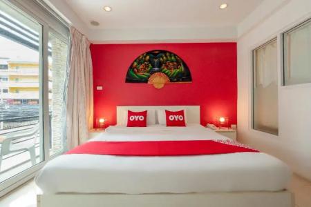 Oyo 1040 Access Inn Pattaya - 76