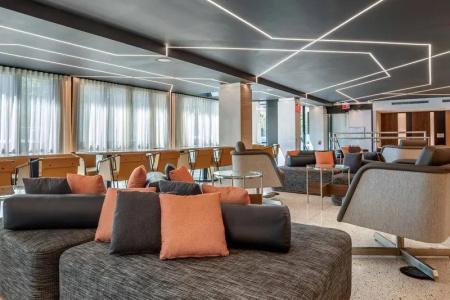 Courtyard by Marriott Washington, DC Dupont Circle - 18