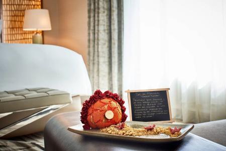 The Ritz-Carlton, - 52