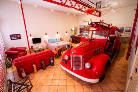 Fire Station Inn - 47