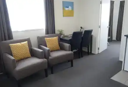 Airport Palms - 70