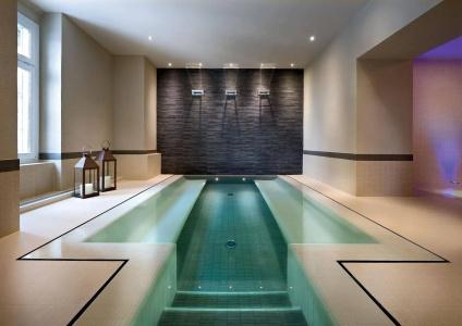 Schloss & Spa Pontresina - 16