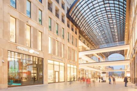 One Berlin-Potsdamer Platz - 1