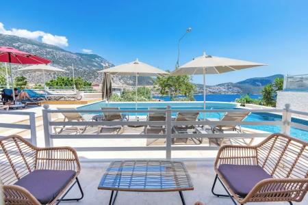 Kalkan Saray Suites - 255