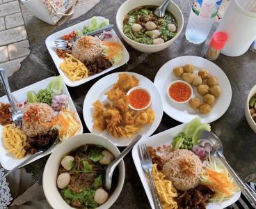 BaanSuanLeelawadee Resort Amphawa - 5