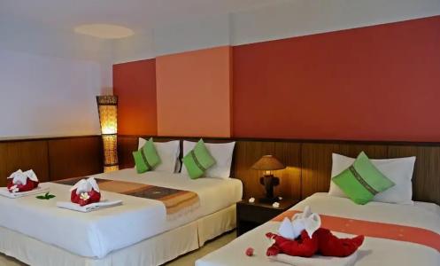 Capital o 1111 Ananda Lanta Resort - Sha Plus - 200