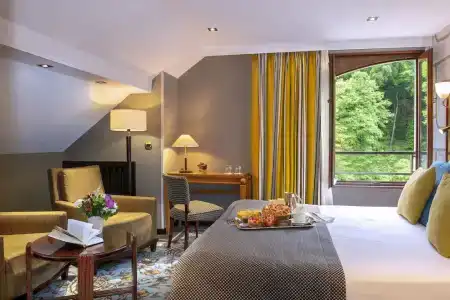 Les Trésoms Lake and Spa Resort - 51