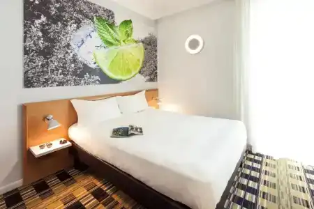 Ibis Styles Napoli Garibaldi - 33