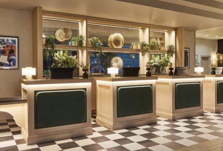 Jurys Inn Edinburgh - 1