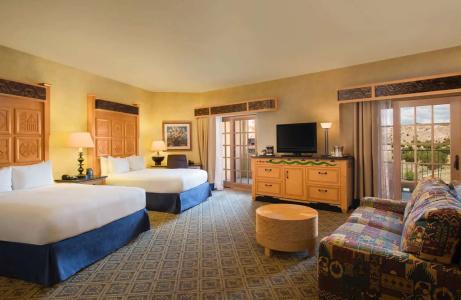 Hilton Santa Fe Buffalo Thunder - 80