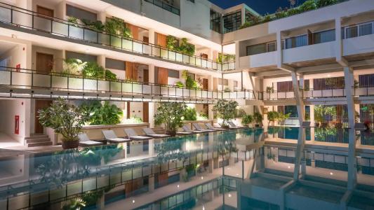Somadevi Angkor Boutique and Resort - 37