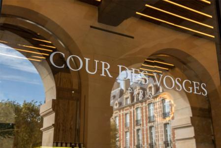 Cour des Vosges - 0