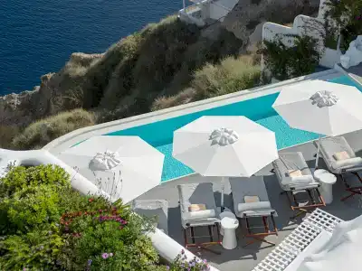 Canaves Oia Sunday Suites - 15