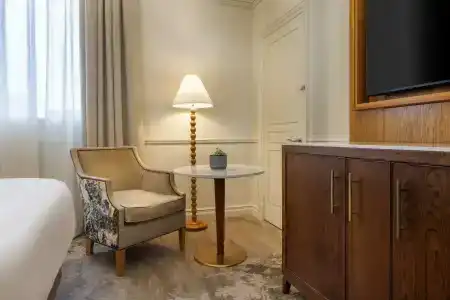 Waldorf Astoria Edinburgh - The Caledonian - 43