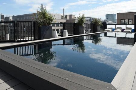 Mercure Paris Boulogne - 15