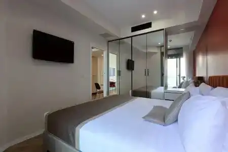 West Tel Aviv- All Suites By The Sea - 61
