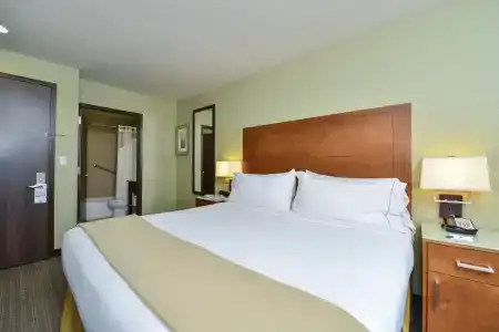 Holiday Inn Express Manhattan Midtown West, An Ihg - 39