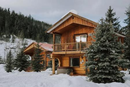 Glacier House & Resort - 112
