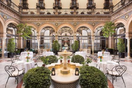 Alfonso Xiii, a Luxury Collection Hotel, Seville - 37