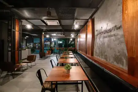 The Arbern x Bistro - Sha Extra Plus - 10