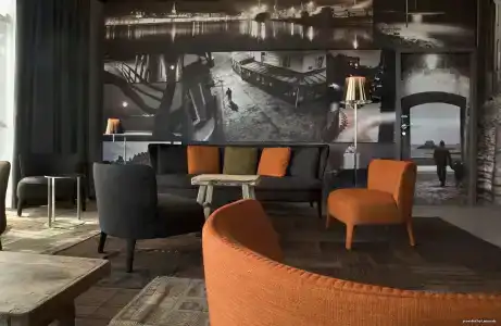 Mercure Saint Malo Balmoral - 19