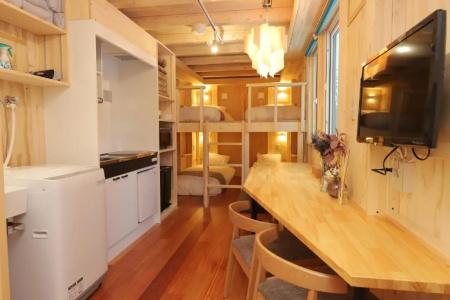 JR Mobile Inn Sapporo kotoni - 50