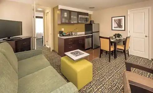 Homewood Suites Chicago Downtown - Magnificent Mile - 48