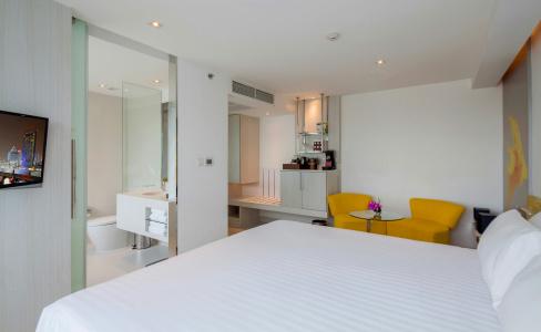 Centara Watergate Pavillion Bangkok - 1