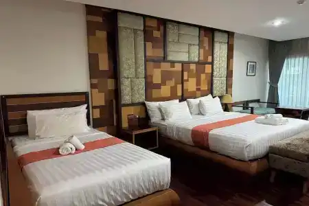 Taman Resort - 155