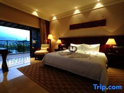 Grand Metropark Villa Resort Sanya Yalong Bay - 76
