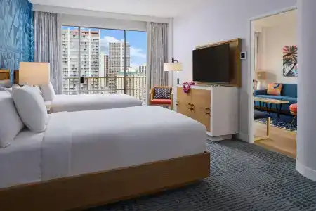 OHANA Waikiki East by Outrigger - 4