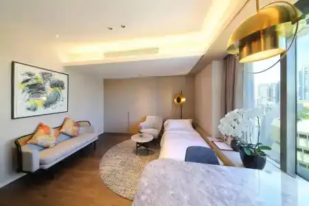 Pan Pacific Serviced Suites Orchard, Singapore - 94