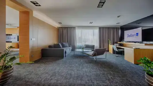 Radisson Blu Plaza Ljubljana - 63