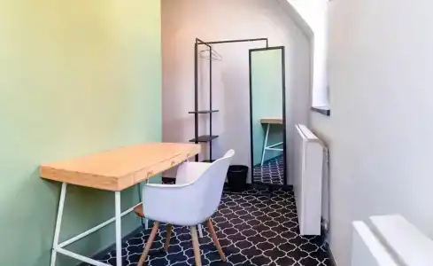 Safestay Brussels - 33