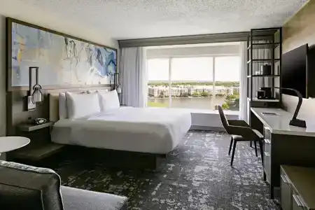 Dallas Marriott Las Colinas - 31