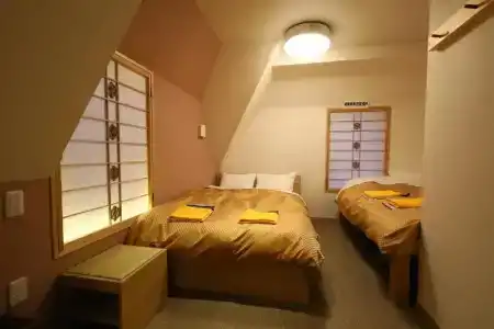 Oyo Ryokan Wa Style Tokyo - 17