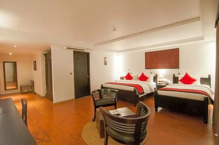 La Rose Suites - 57