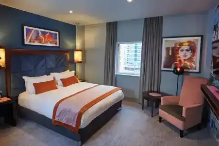 Malmaison Manchester - 113