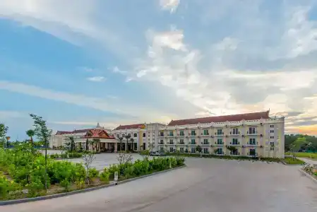 Sokha Palace Siem Reap - 0