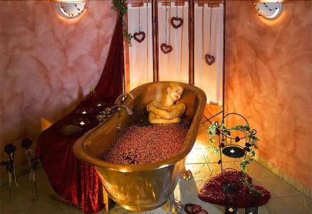 Alpenresidenz Ballunspitze Wellness- & Kinderhotel - 11