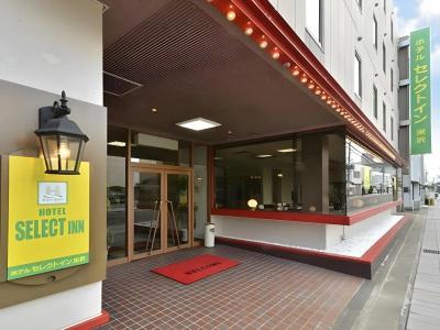 Select Inn Yonezawa - 18