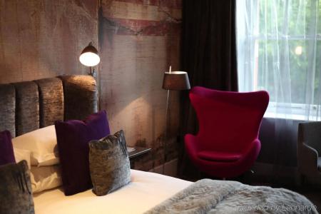 Malmaison London - 4