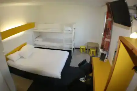 hôTel Quick Palace Tours Nord - 4