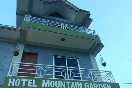 Mountain Garden - 1