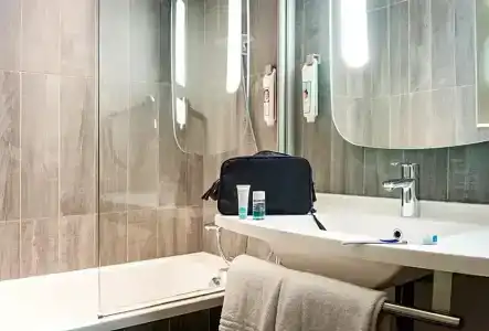 ibis Bordeaux Centre Gare Saint Jean Euratlantique - 22