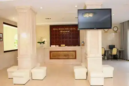 Hoa Binh Phu Quoc Resort - 1