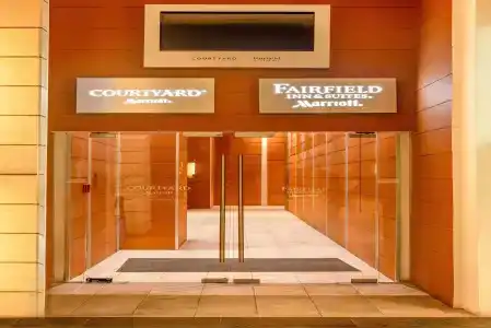 Courtyard by Marriott Mexico City Vallejo - 0
