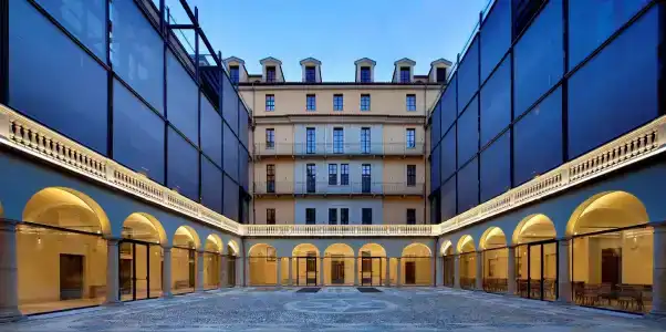 NH Collection Torino Piazza Carlina - 39