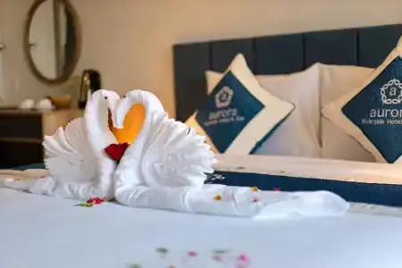 Hoi An Aurora Riverside and Spa - 129